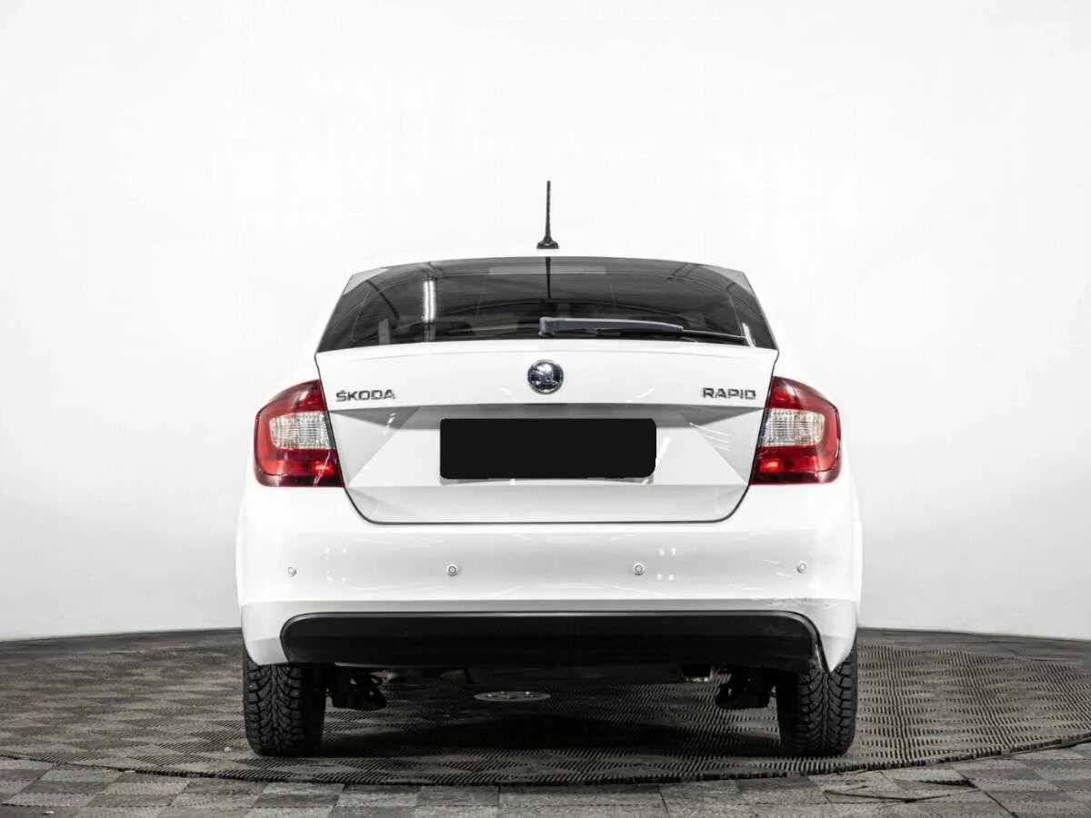 Skoda Rapid