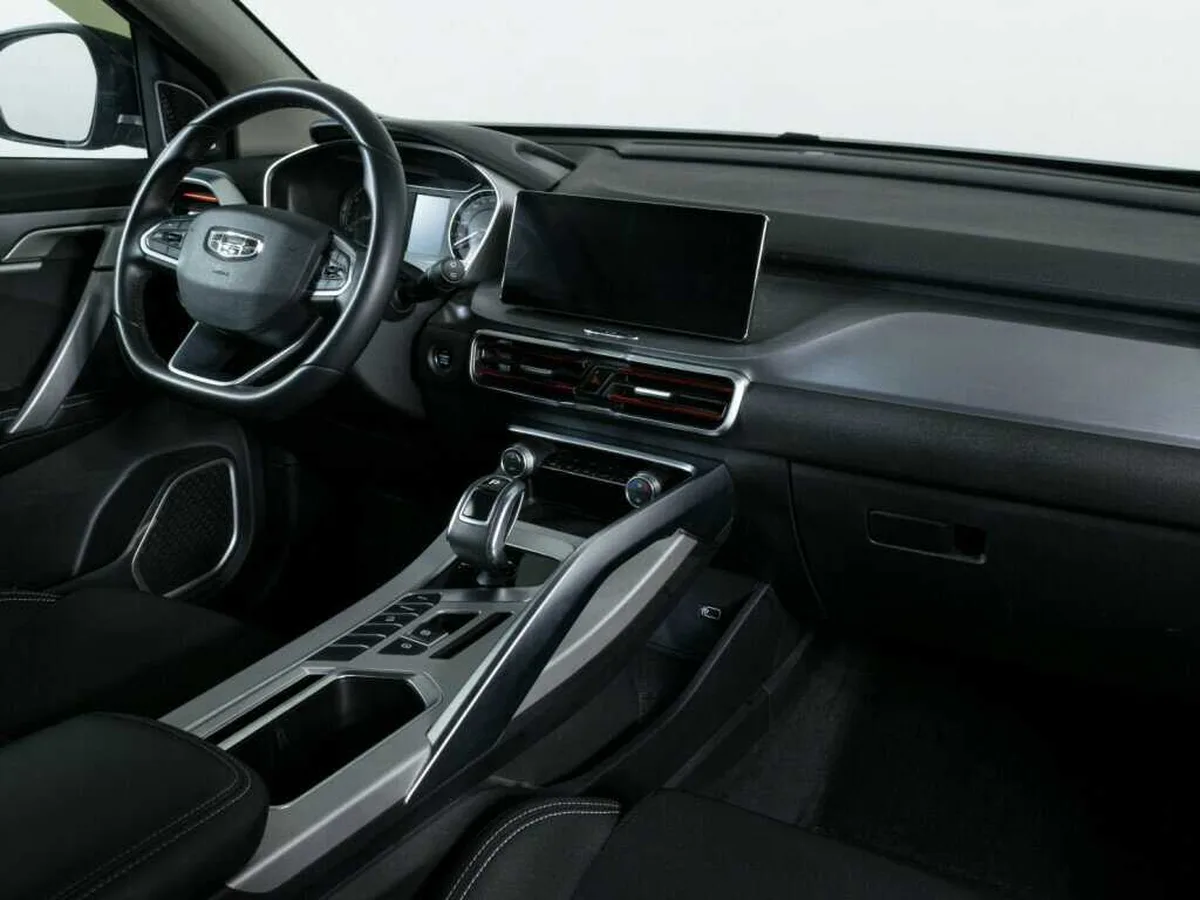 Geely Coolray