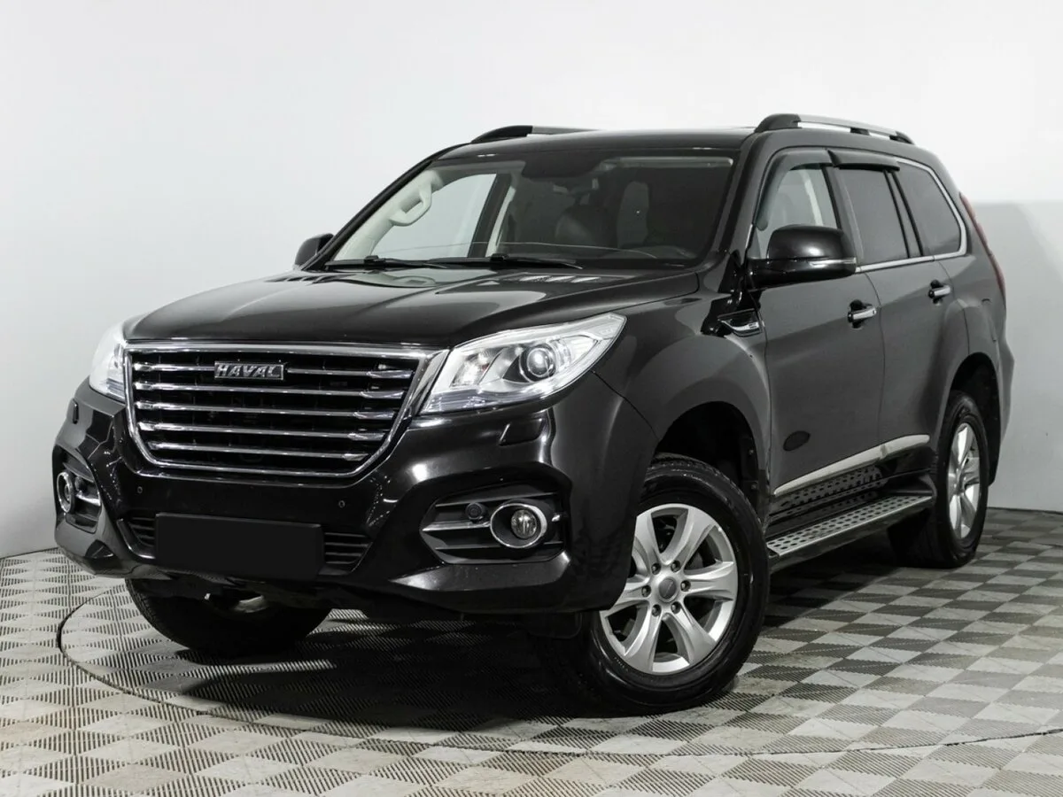 Haval H9