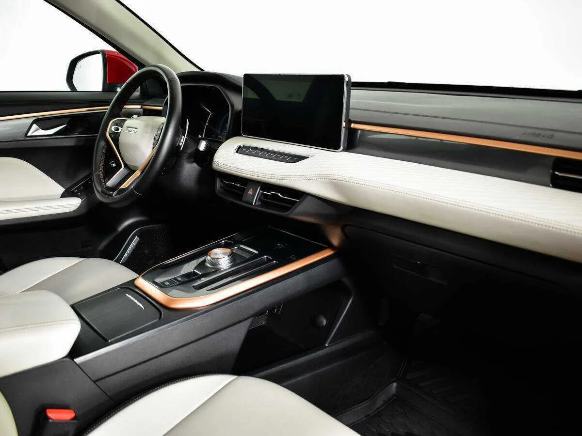 Haval Jolion