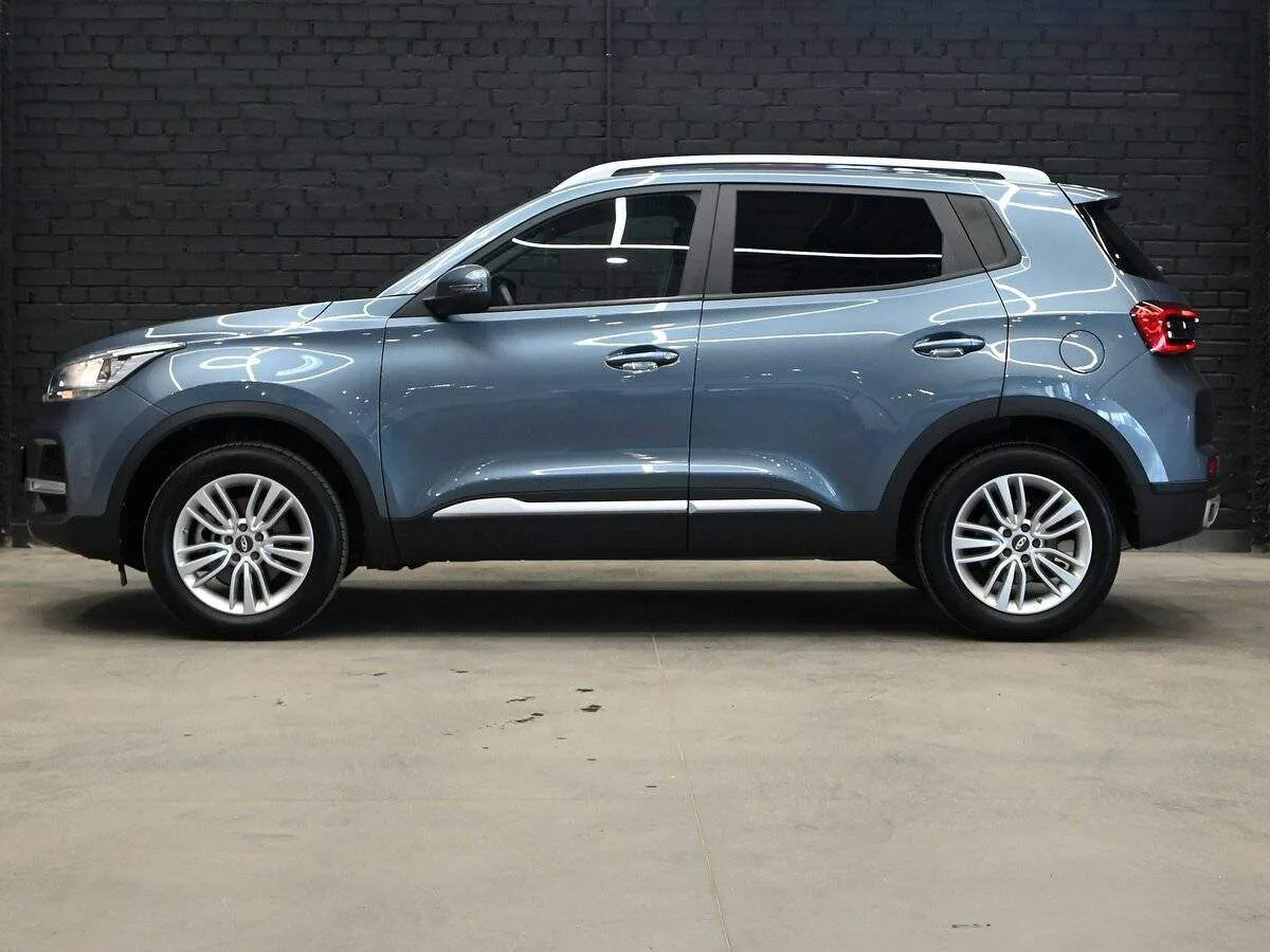 Chery Tiggo 4