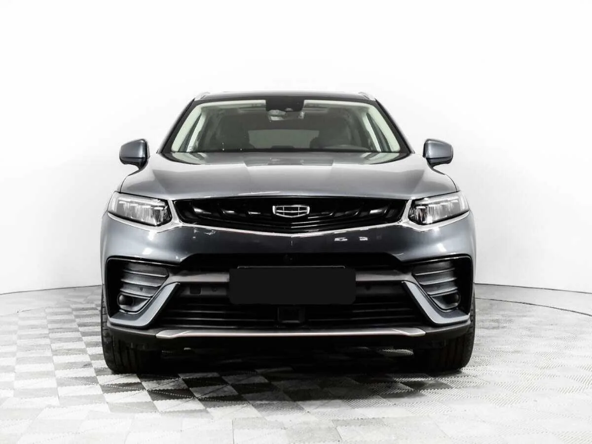 Geely Tugella