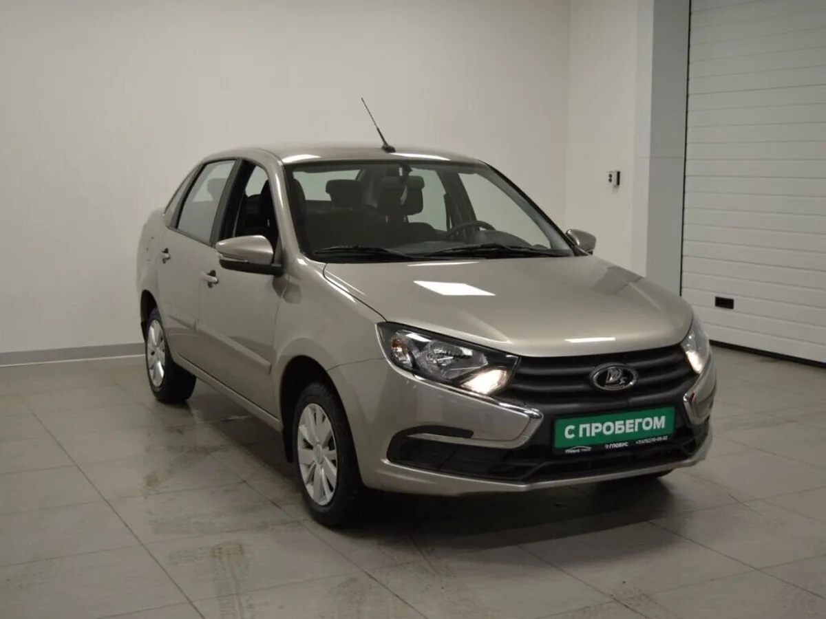 LADA (ВАЗ) Granta