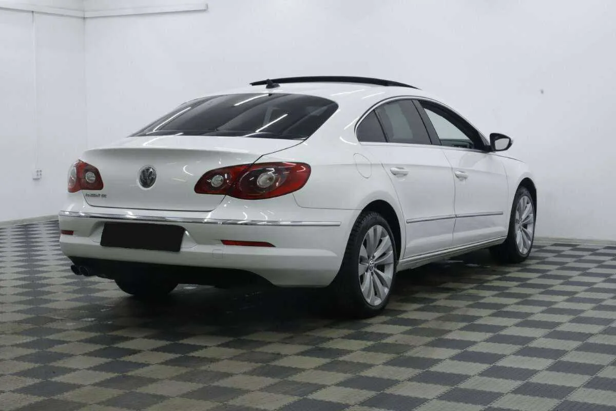 Volkswagen Passat CC