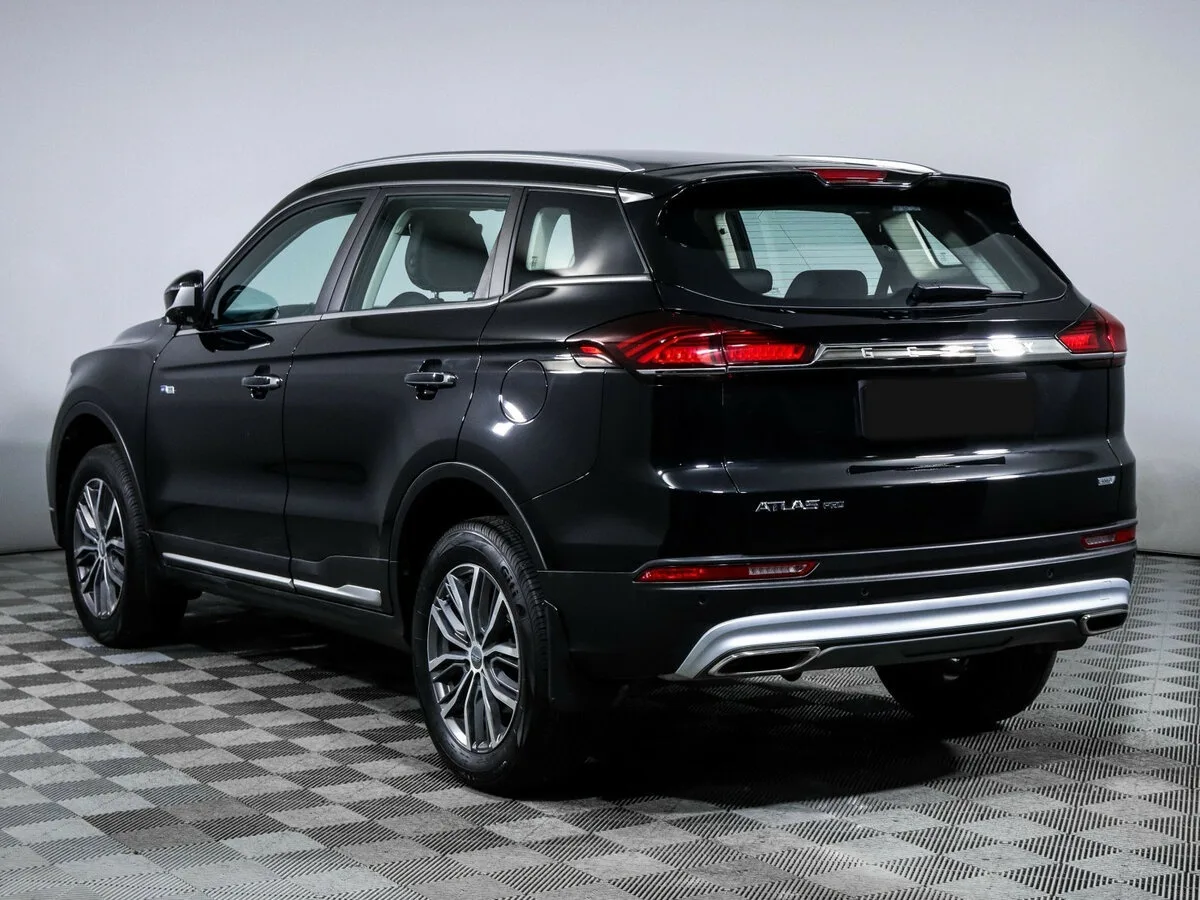 Geely Atlas Pro