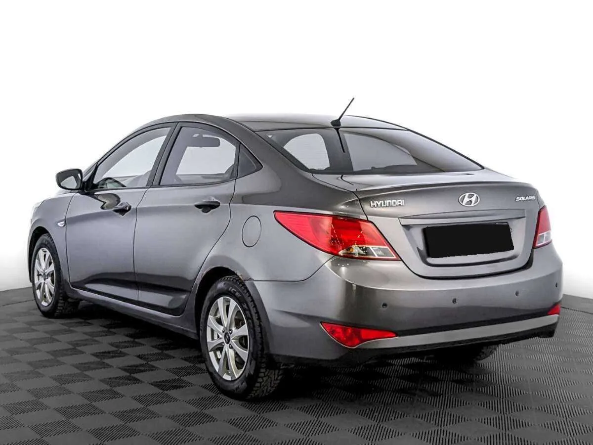 Hyundai Solaris