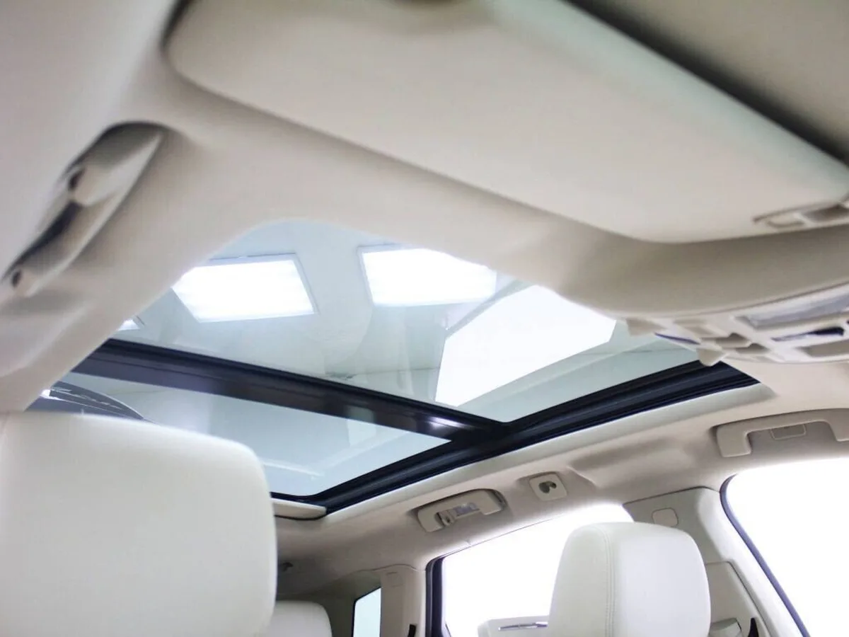 Cadillac SRX