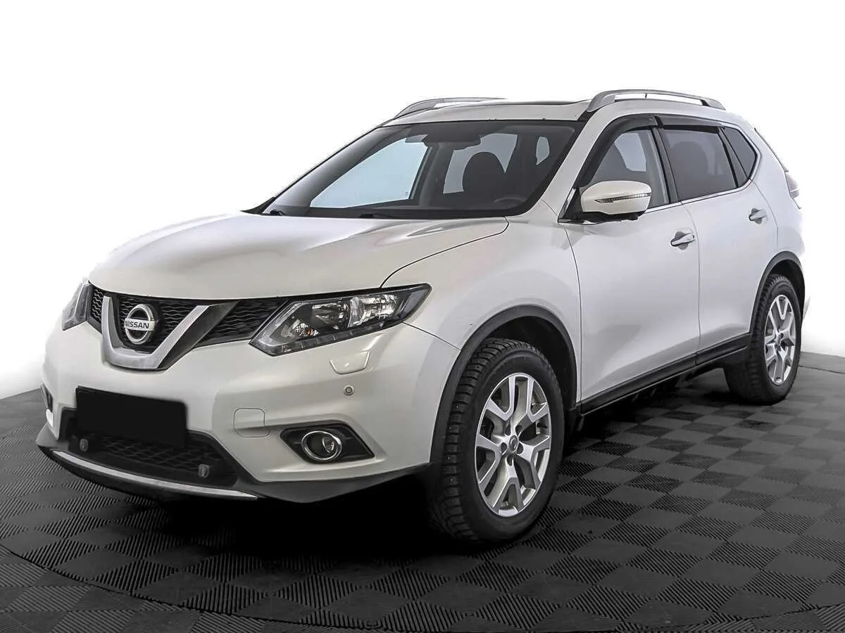 Nissan X Trail