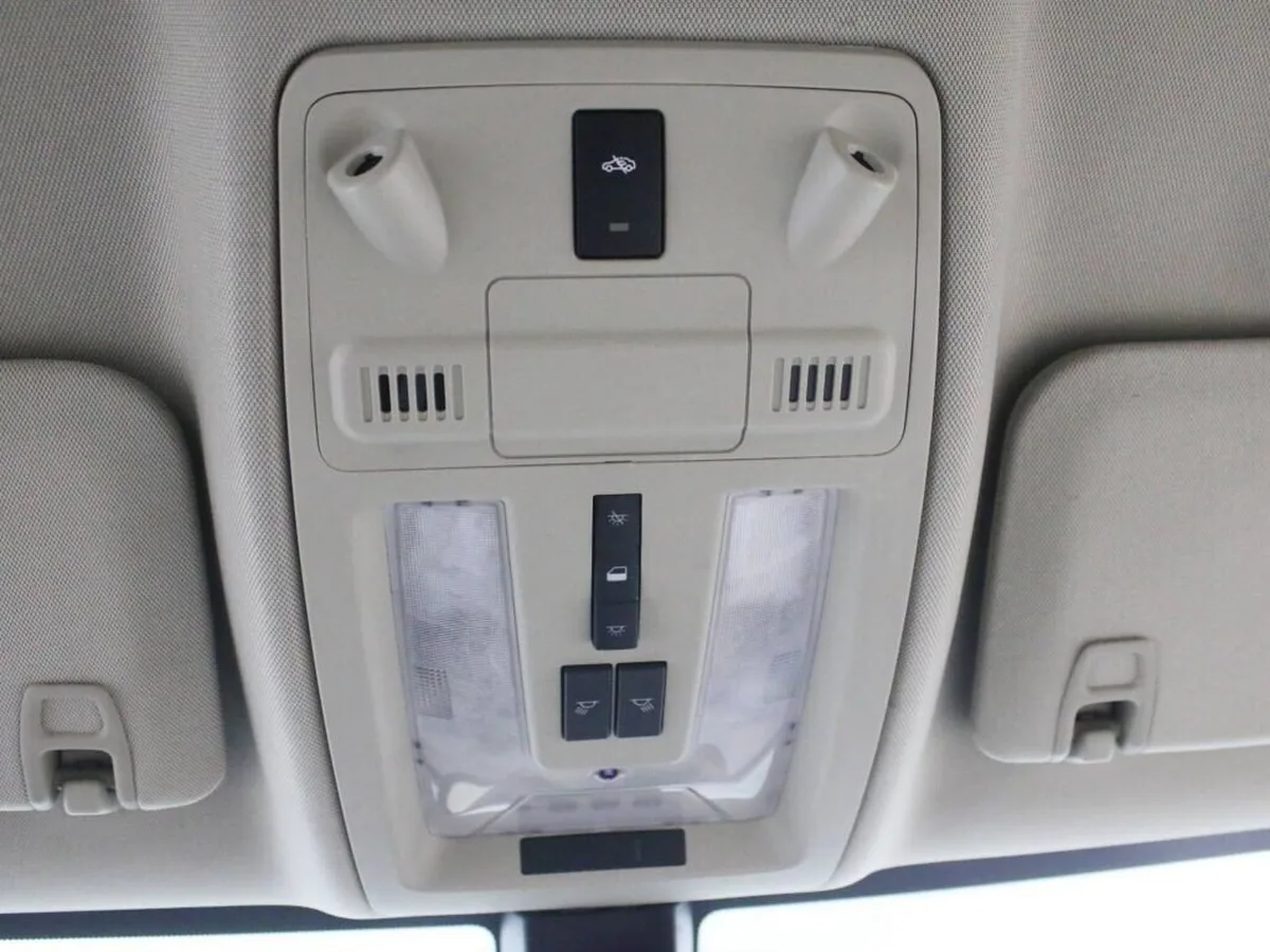 Cadillac SRX