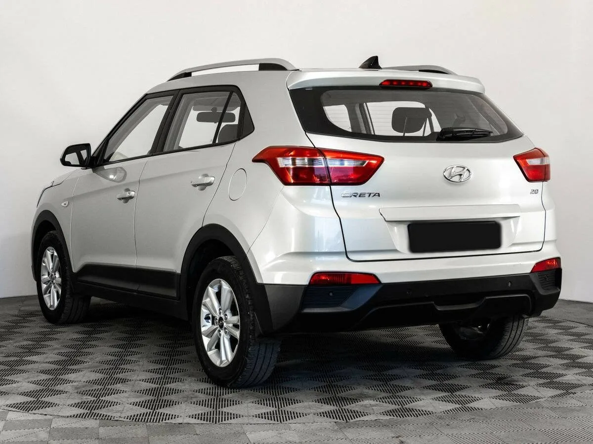 Hyundai Creta