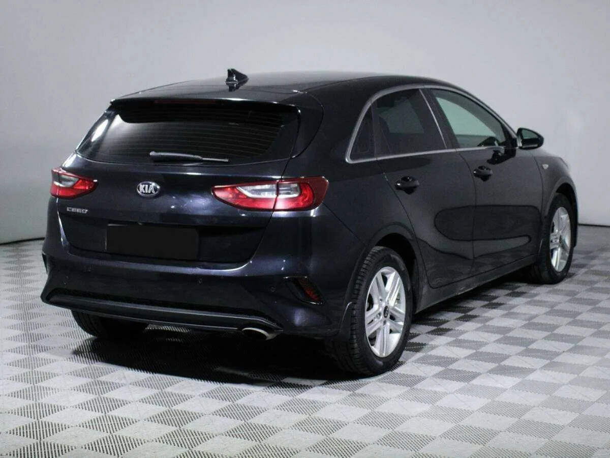 Kia Ceed
