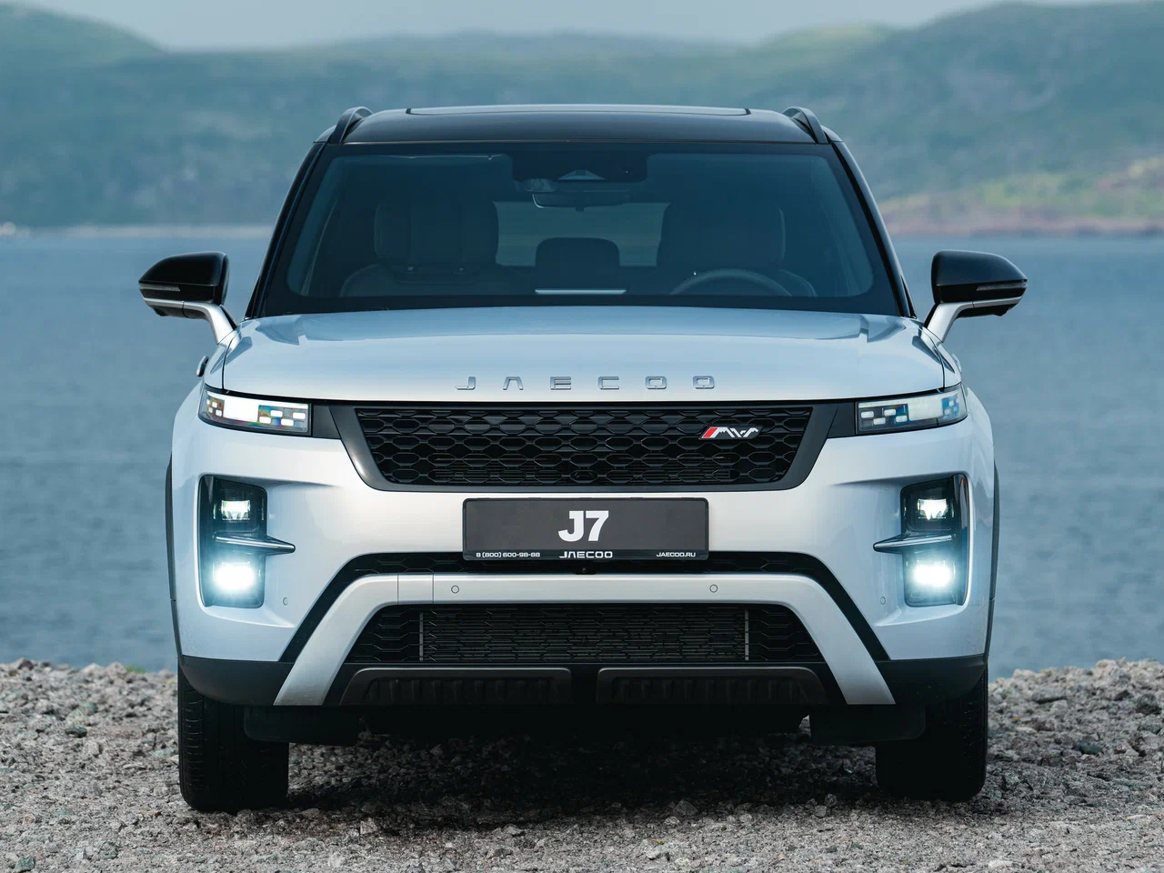 Jaecoo J7