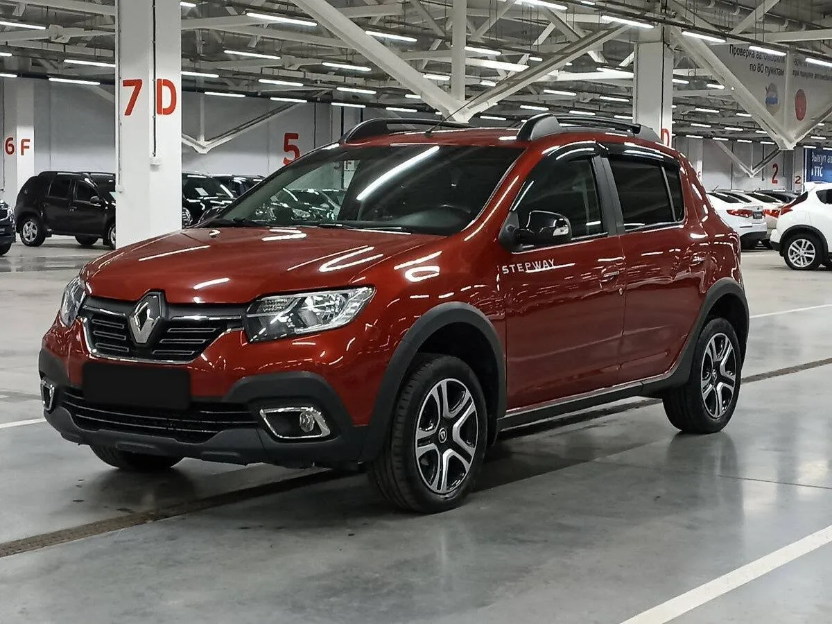 Renault Sandero