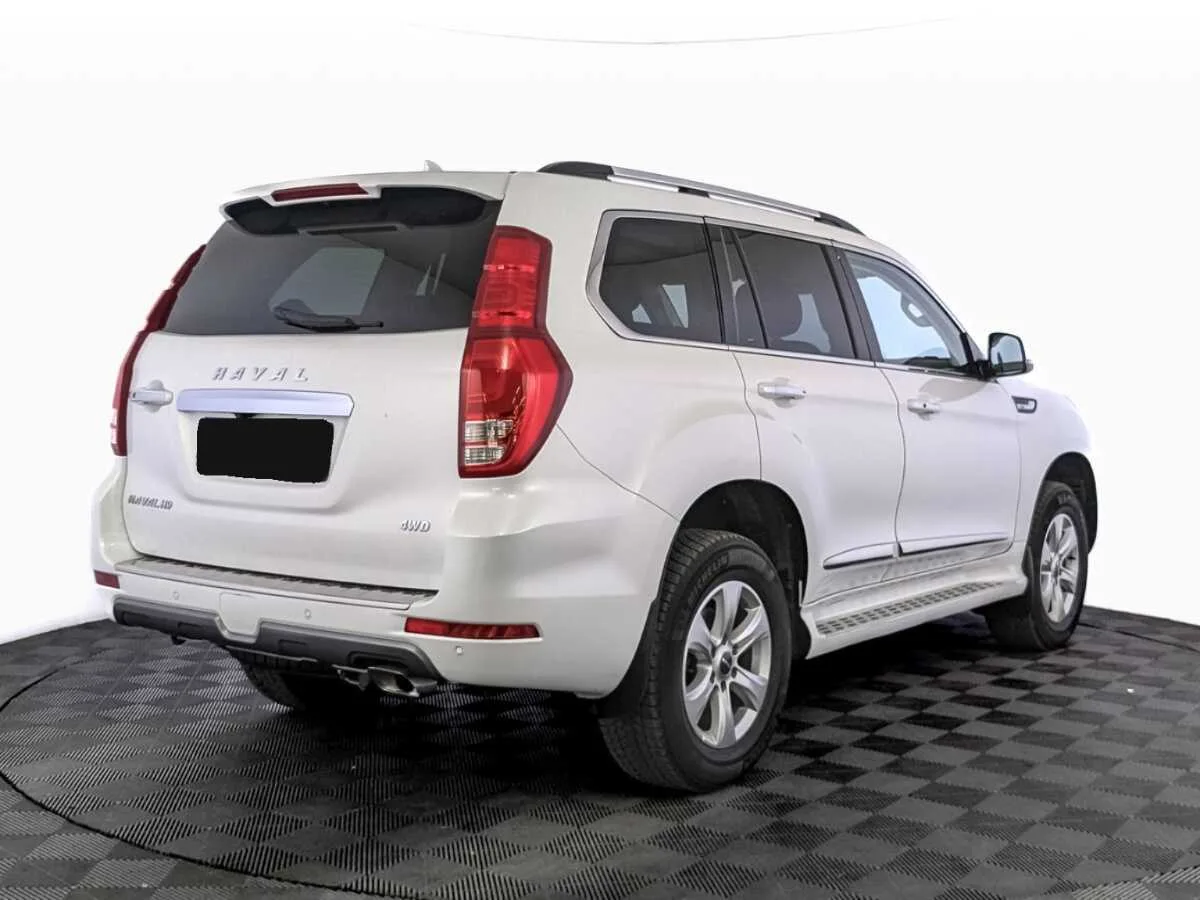 Haval H9