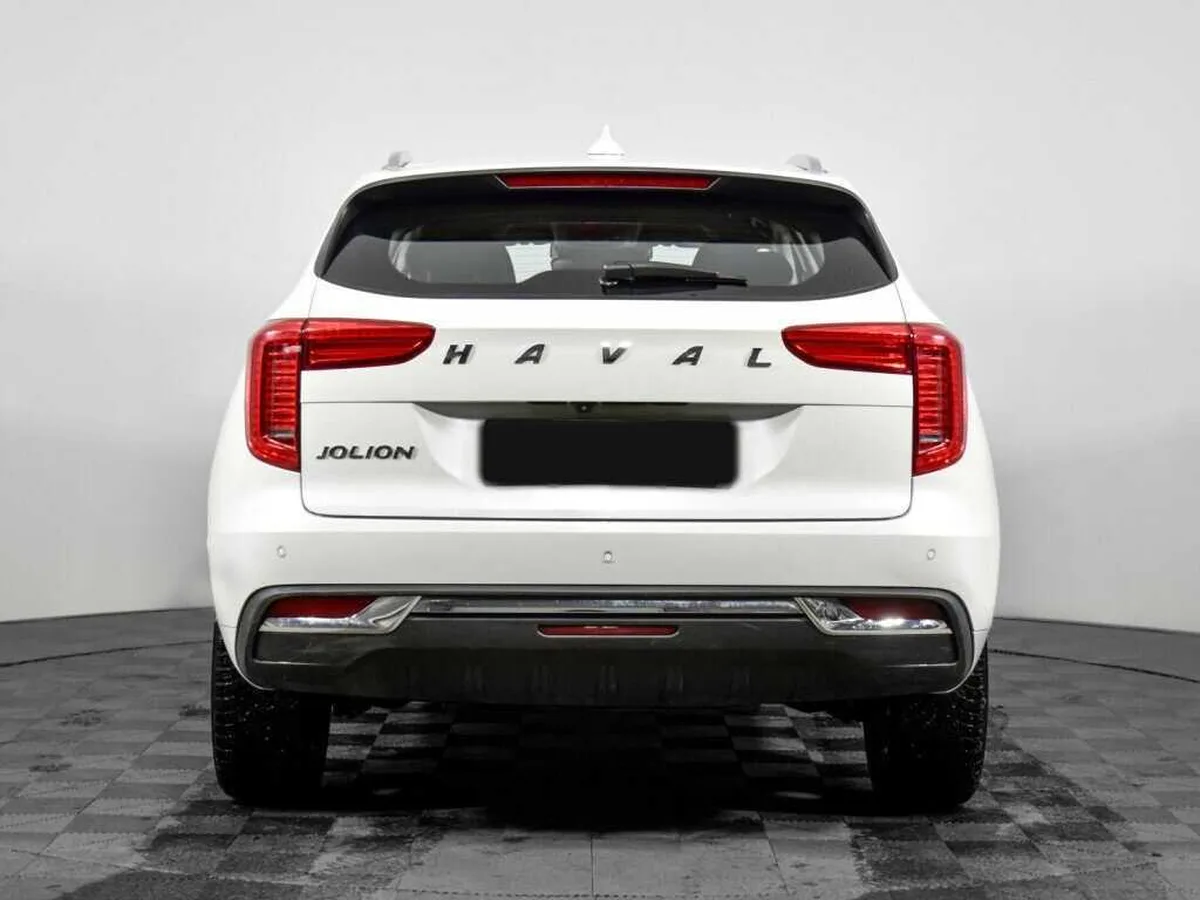 Haval Jolion