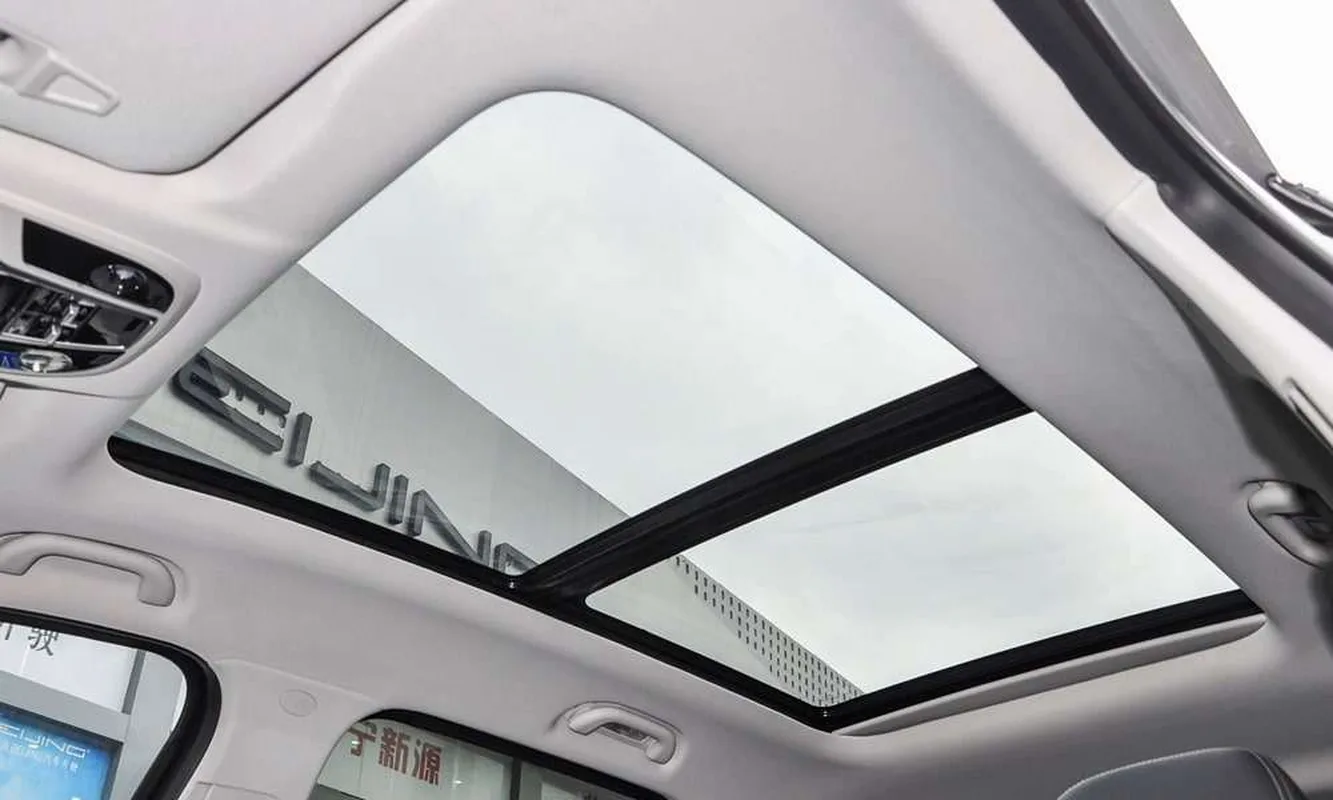 BAIC X7