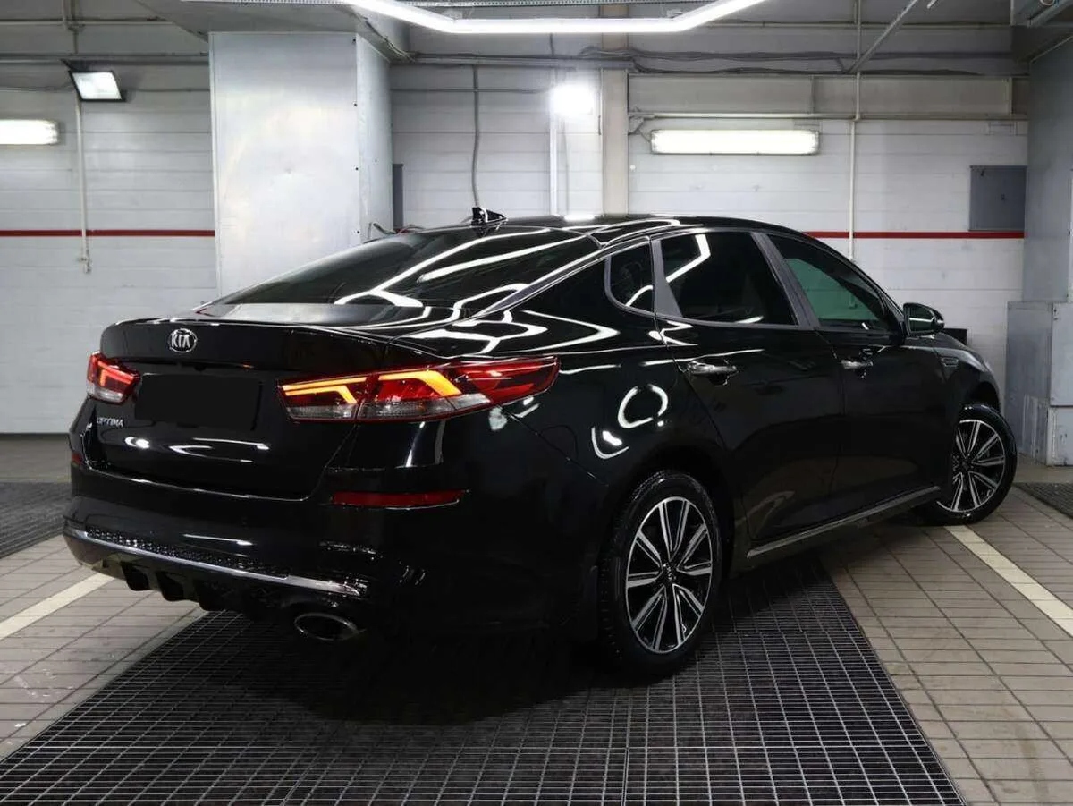 Kia Optima
