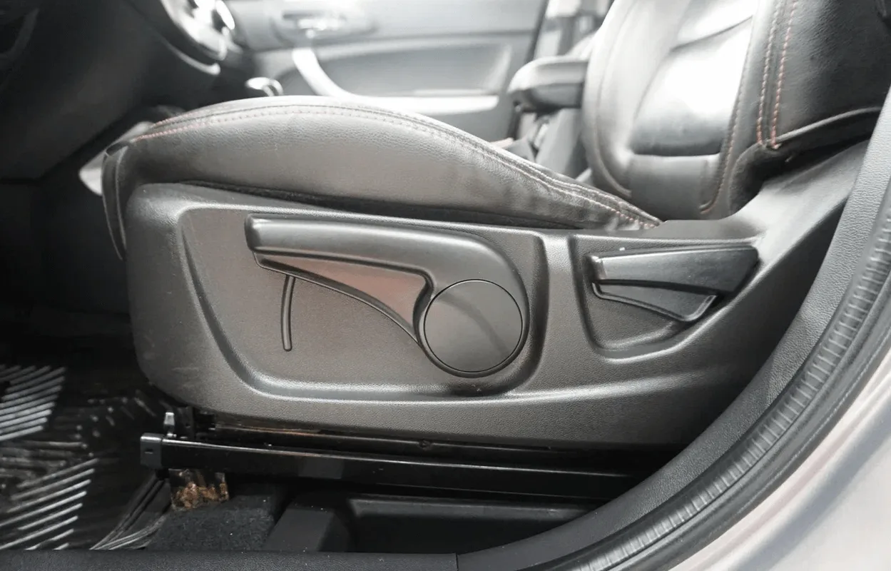 Changan CS35