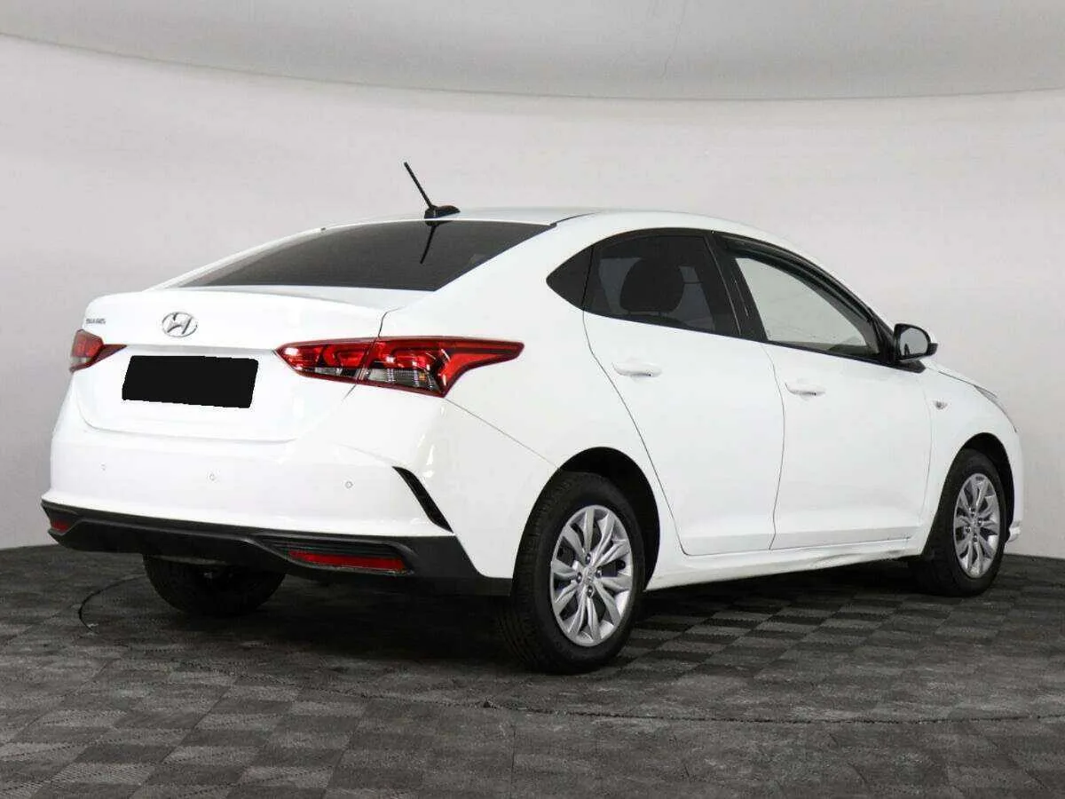 Hyundai Solaris
