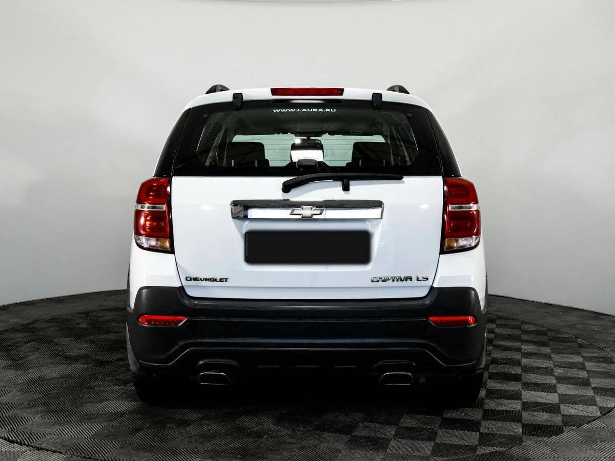 Chevrolet Captiva