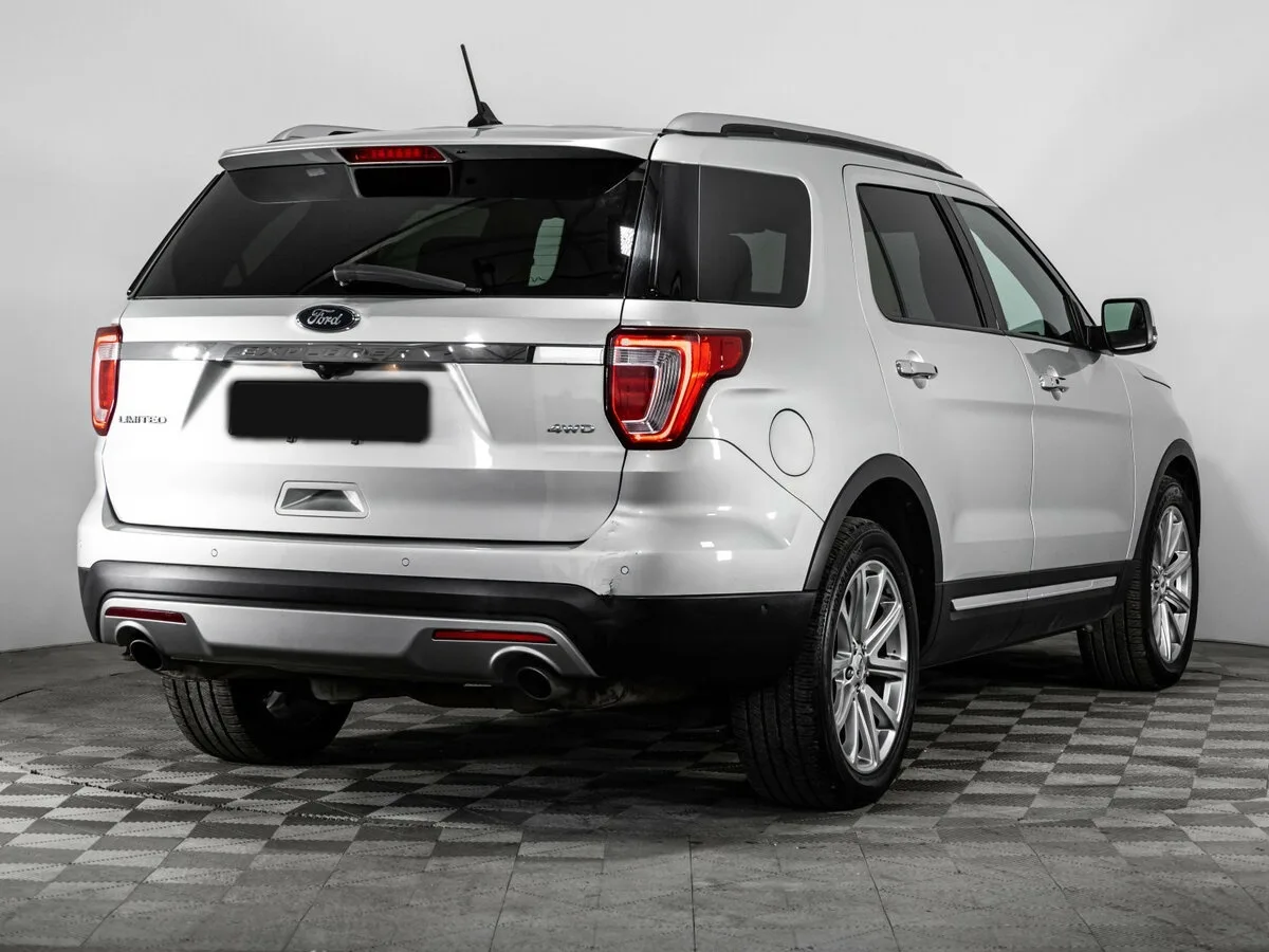 Ford Explorer