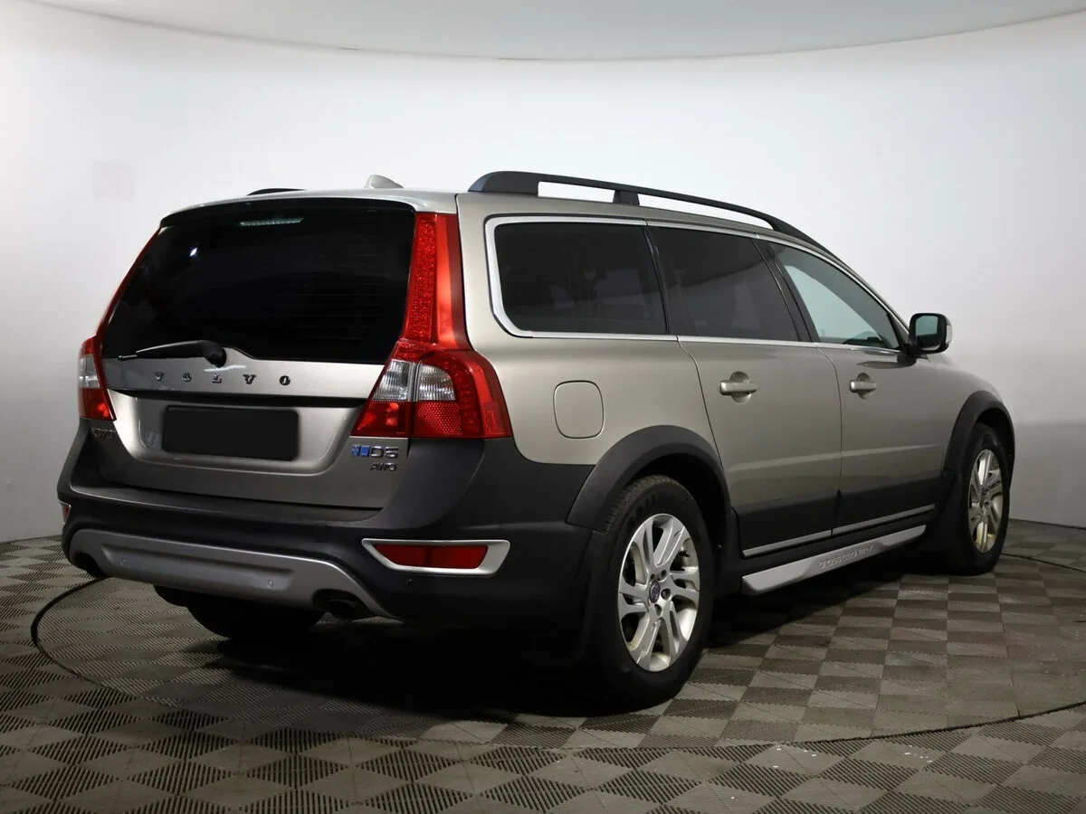 Volvo XC70