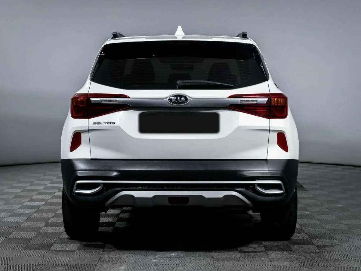 Kia Seltos
