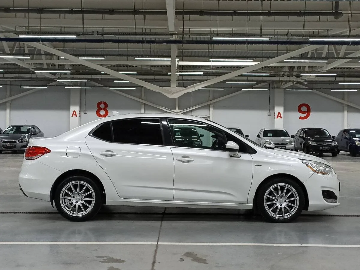 Citroen C4