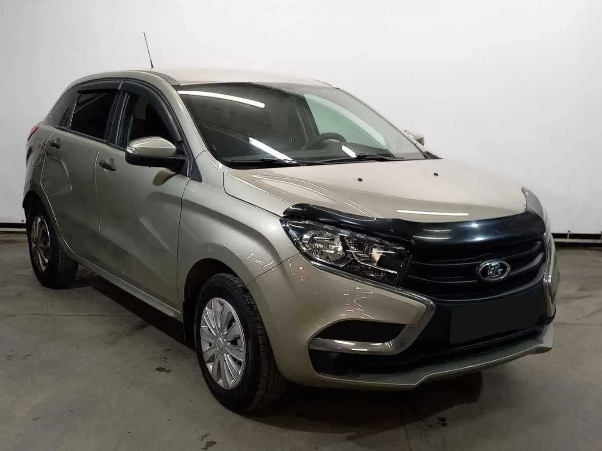 LADA (ВАЗ) XRAY