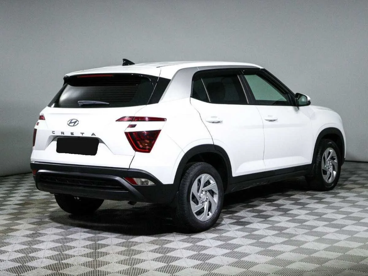 Hyundai Creta