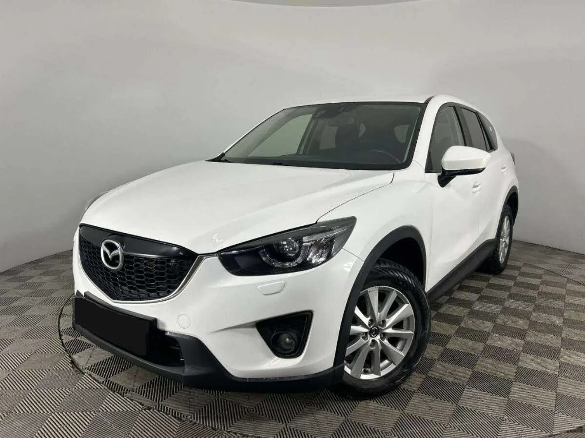 Mazda Cx 5