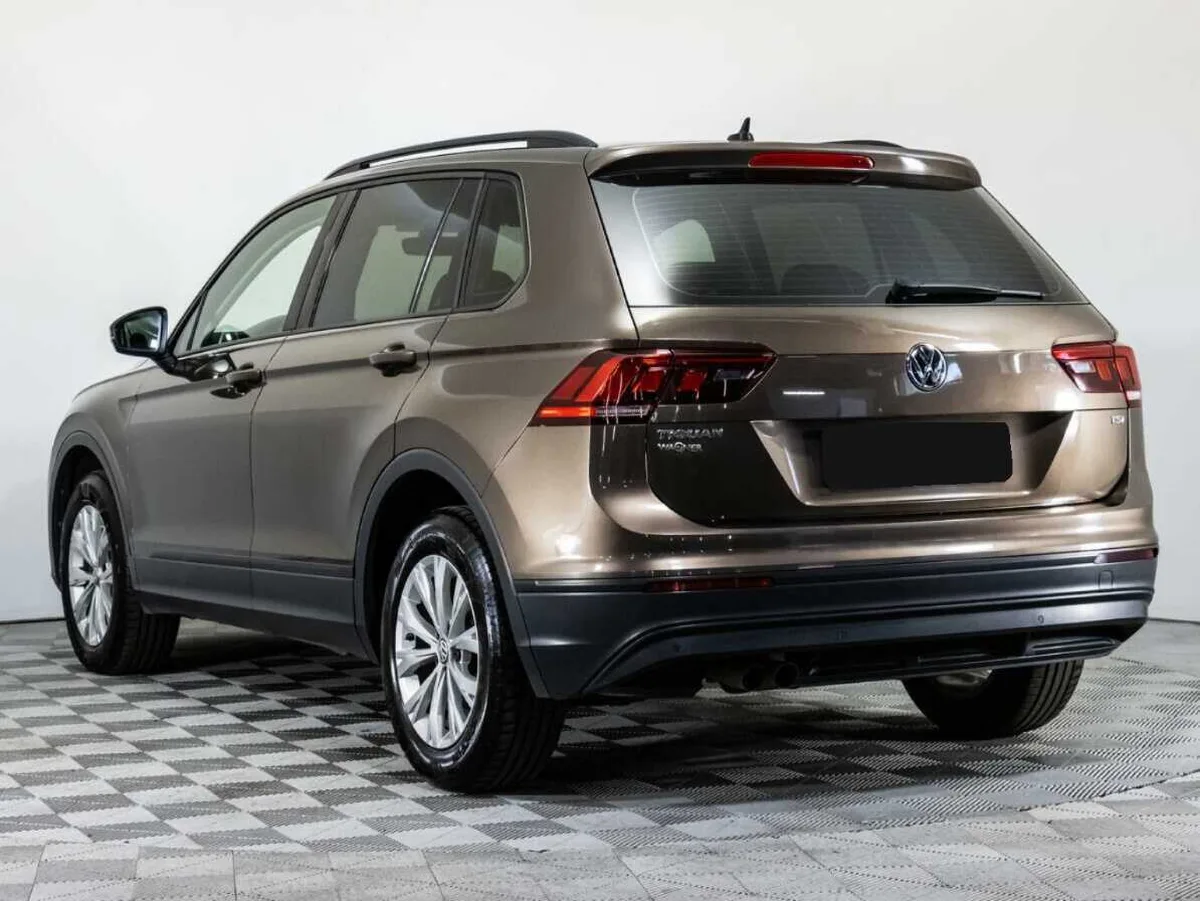 Volkswagen Tiguan