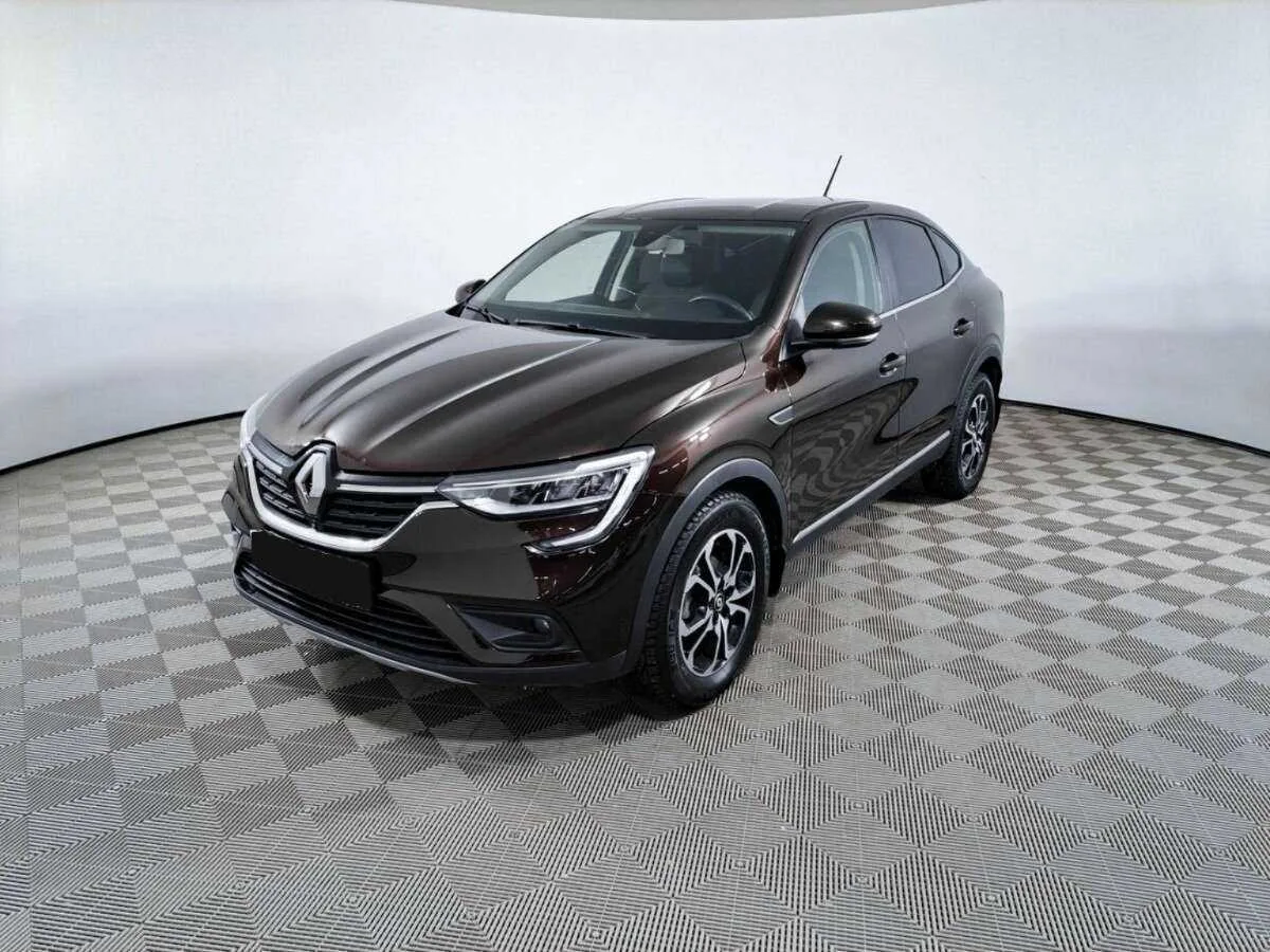 Renault Arkana