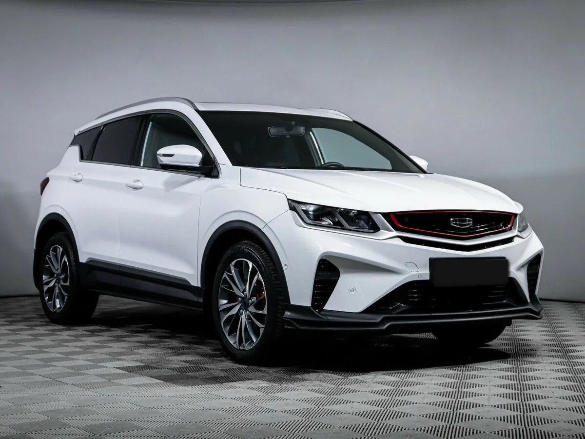 Geely Coolray