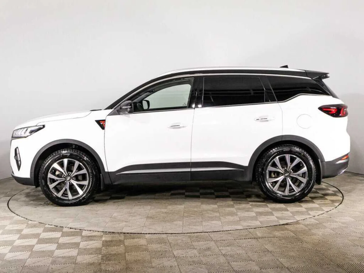 Chery Tiggo 7 Pro Max