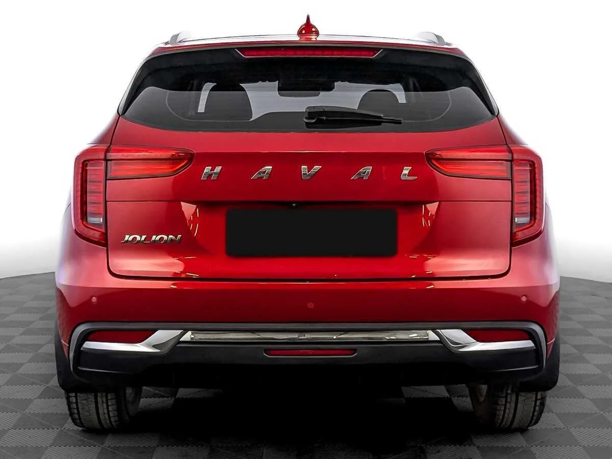 Haval Jolion