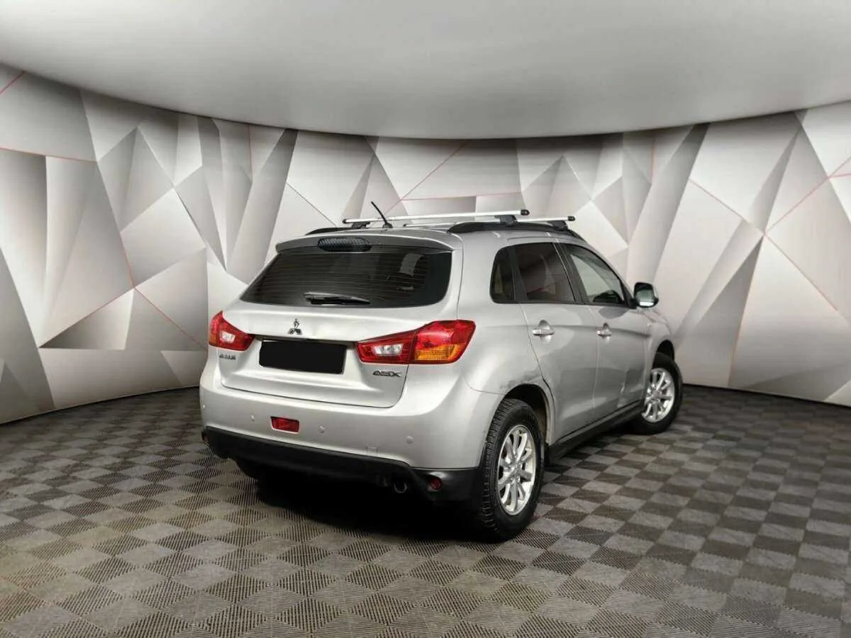 Mitsubishi ASX