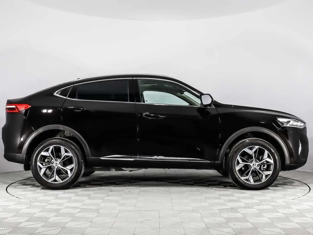 Haval F7x