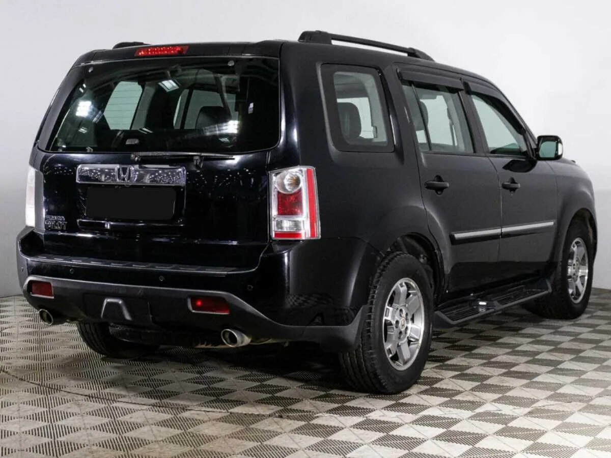 Honda Pilot