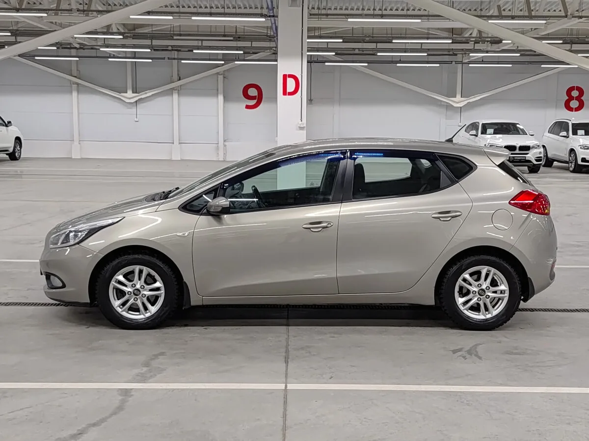 Kia Ceed