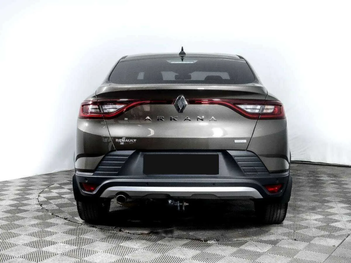 Renault Arkana