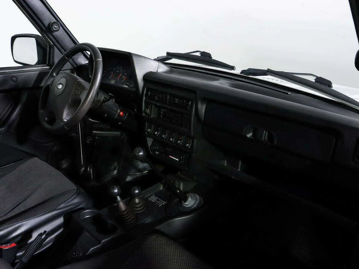 LADA (ВАЗ) 2121 4X4