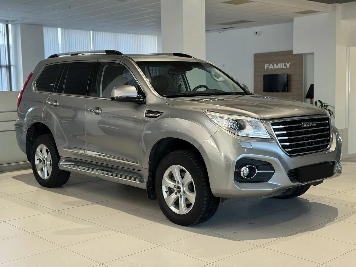 Haval H9