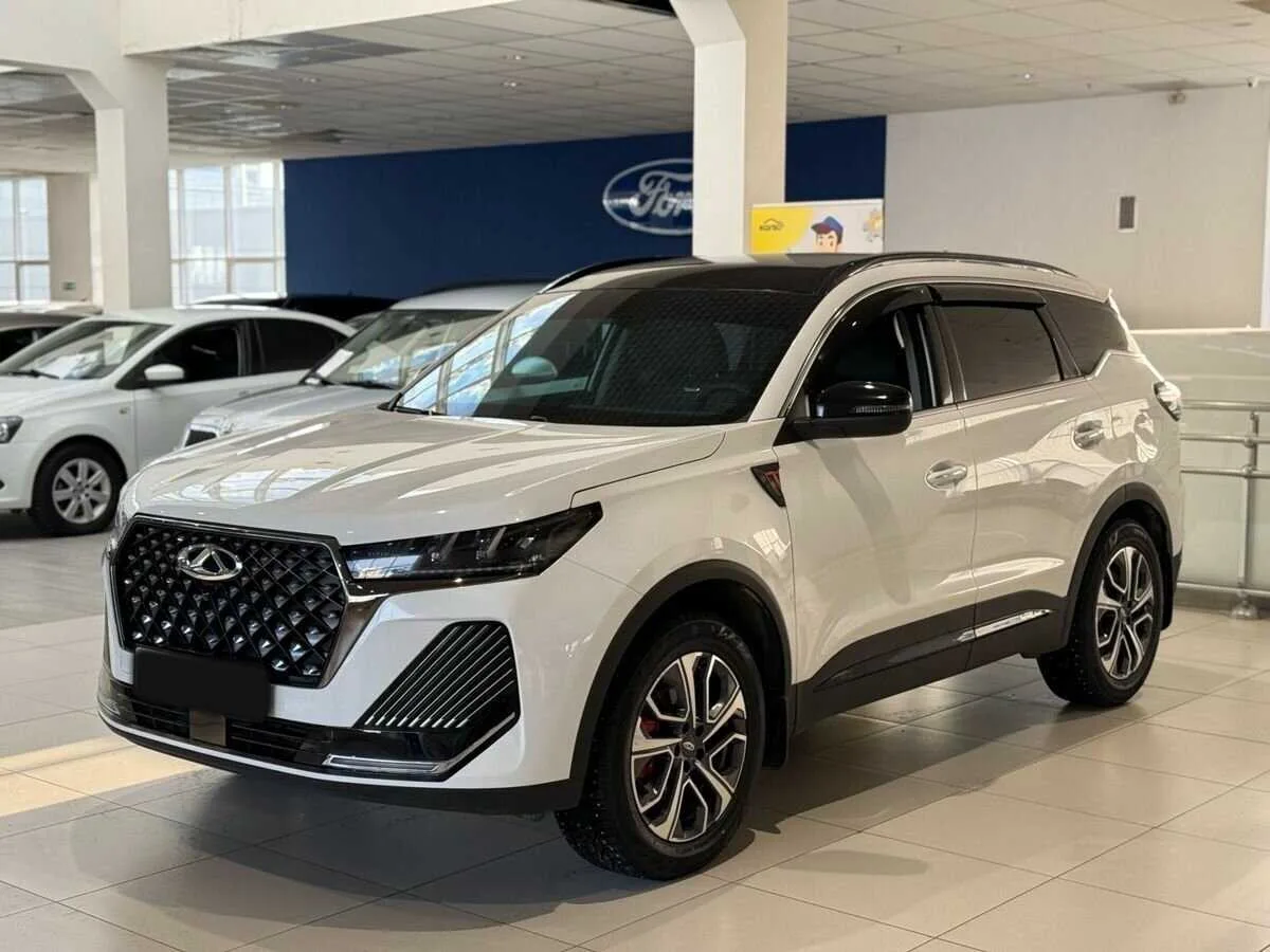 Chery Tiggo 7 Pro Max