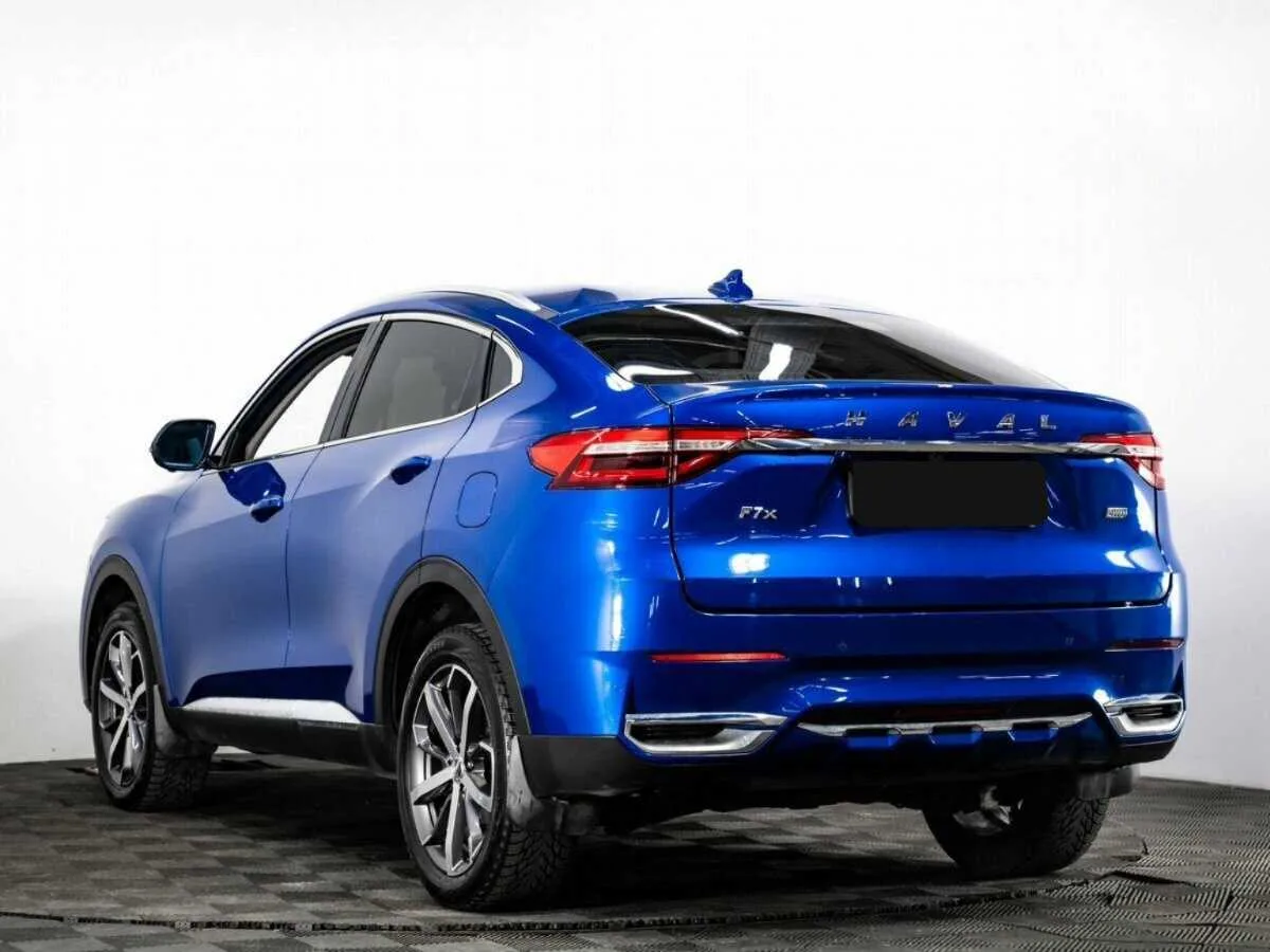 Haval F7x