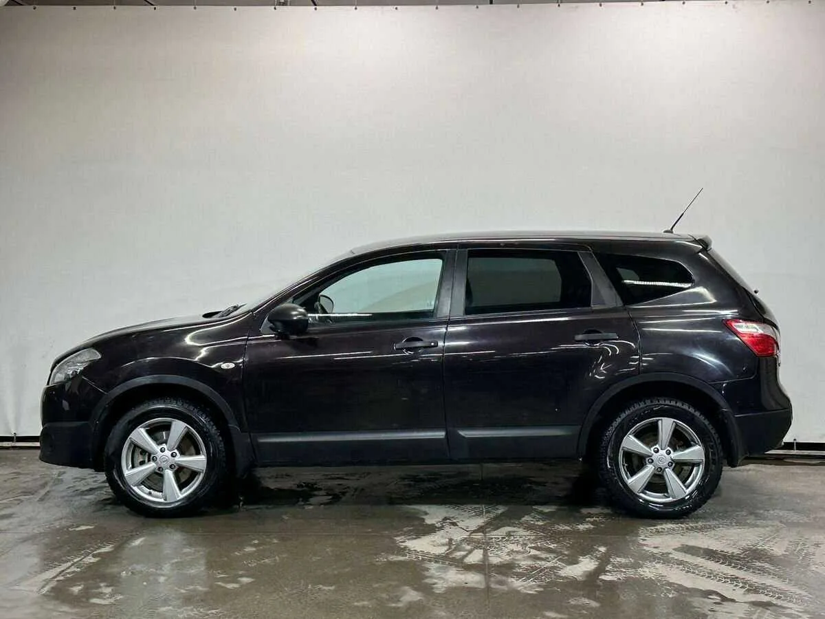 Nissan Qashqai 2