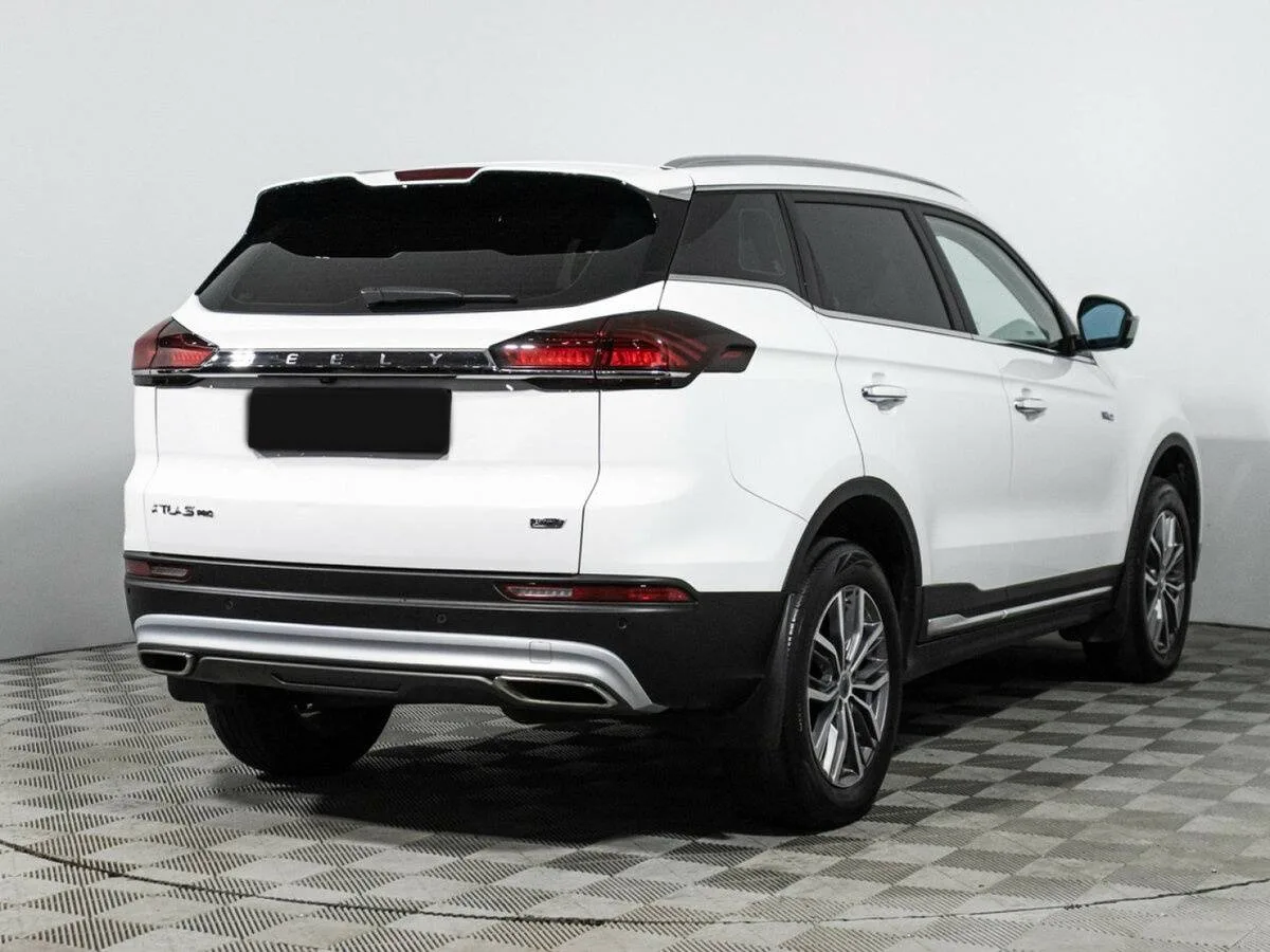 Geely Atlas Pro