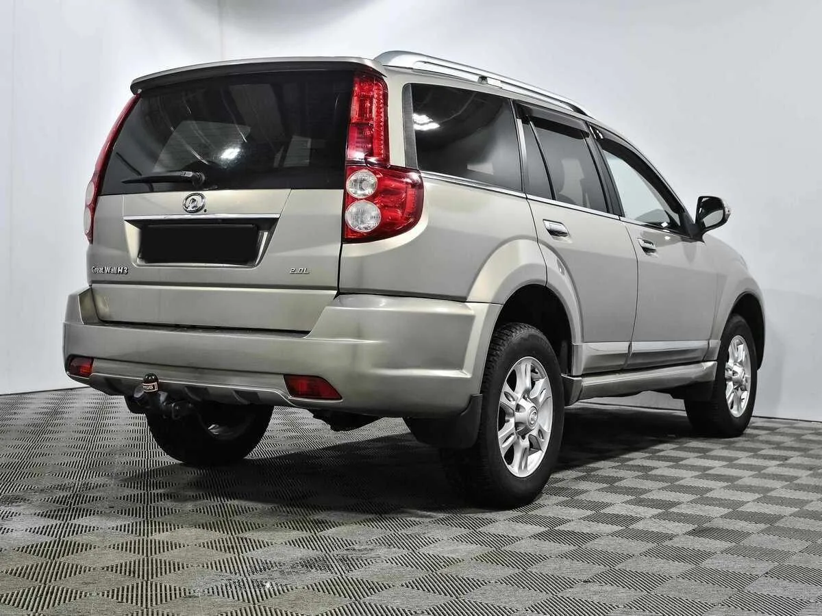 Great Wall Hover H3