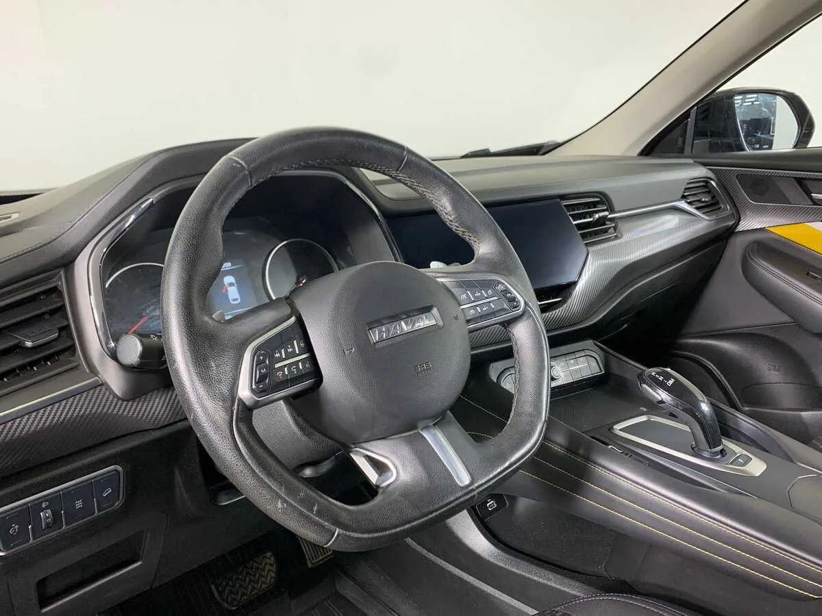 Haval F7x