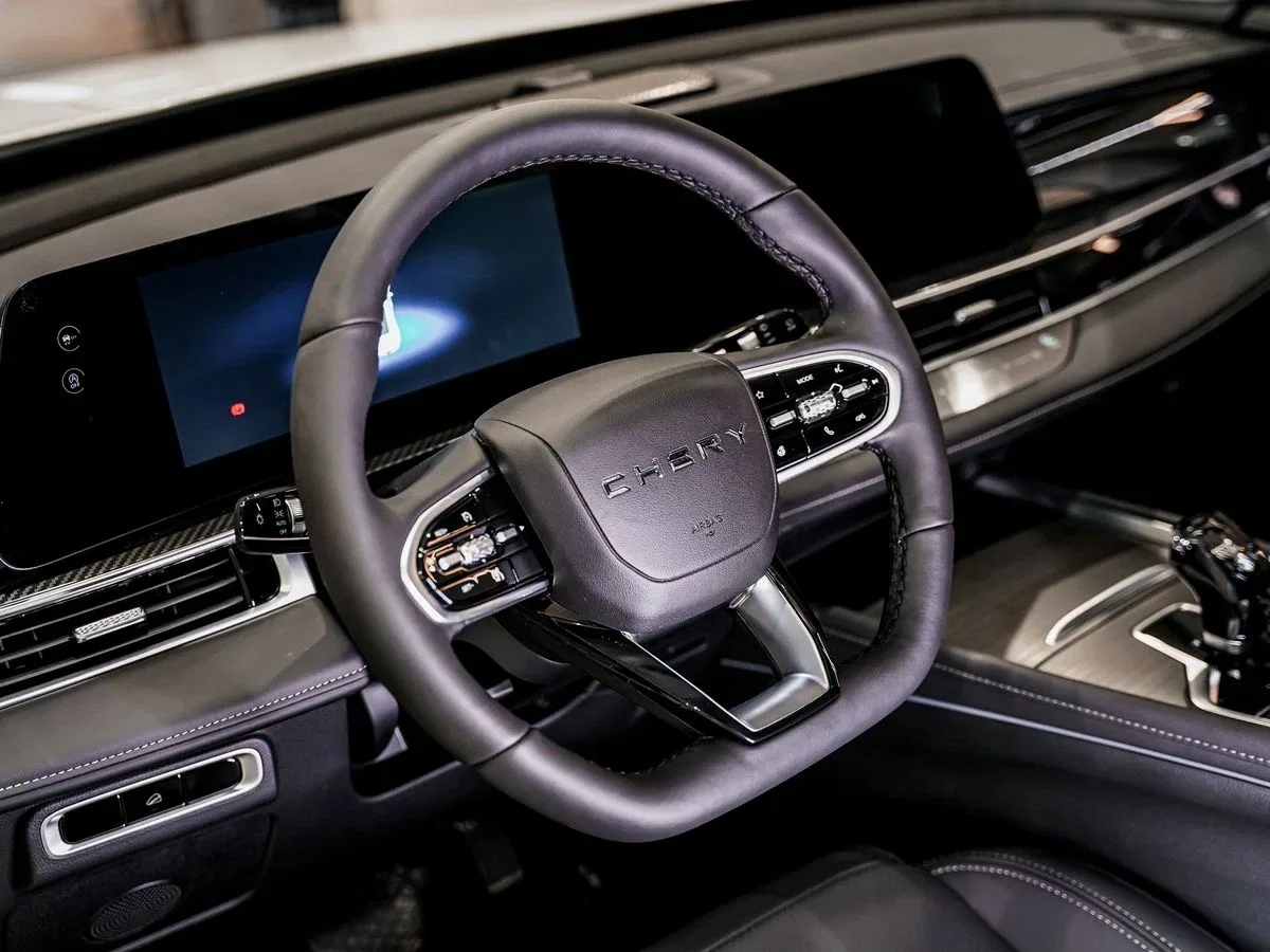 Chery Tiggo 7 Pro Max